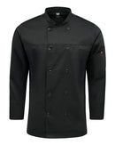 Chef Designs Deluxe Airflow Chef Coat 054M