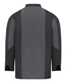 Chef Designs Deluxe Airflow Chef Coat 054M