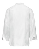 Chef Designs Deluxe Airflow Chef Coat 054M