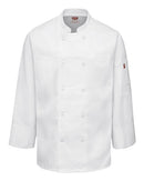 Chef Designs Deluxe Airflow Chef Coat 054M