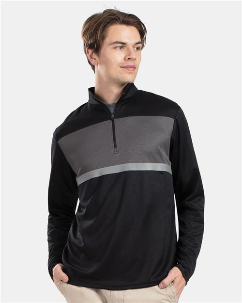 Holloway Prism Bold Quarter-Zip Pullover 222591