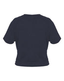 Badger Women's Tri-Blend Crop T-Shirt 4963