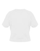 Badger Women's Tri-Blend Crop T-Shirt 4963