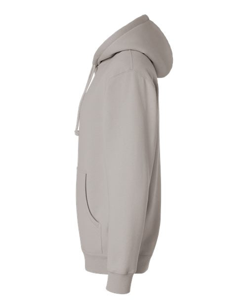 Independent Trading Co. Heavyweight Hooded Sweatshirt IND4000 - Cement