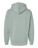 Independent Trading Co. Heavyweight Hooded Sweatshirt IND4000 - Dusty Sage