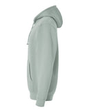 Independent Trading Co. Heavyweight Hooded Sweatshirt IND4000 - Dusty Sage