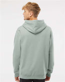 Independent Trading Co. Heavyweight Hooded Sweatshirt IND4000 - Dusty Sage