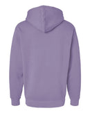 Independent Trading Co. Heavyweight Hooded Sweatshirt IND4000 - Plum