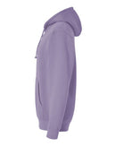 Independent Trading Co. Heavyweight Hooded Sweatshirt IND4000 - Plum