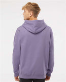 Independent Trading Co. Heavyweight Hooded Sweatshirt IND4000 - Plum