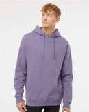 Independent Trading Co. Heavyweight Hooded Sweatshirt IND4000 - Plum
