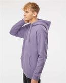 Independent Trading Co. Heavyweight Hooded Sweatshirt IND4000 - Plum