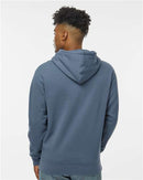 Independent Trading Co. Heavyweight Hooded Sweatshirt IND4000 - Storm Blue