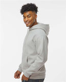 Independent Trading Co. Heavyweight Hooded Sweatshirt IND4000 - Smoke