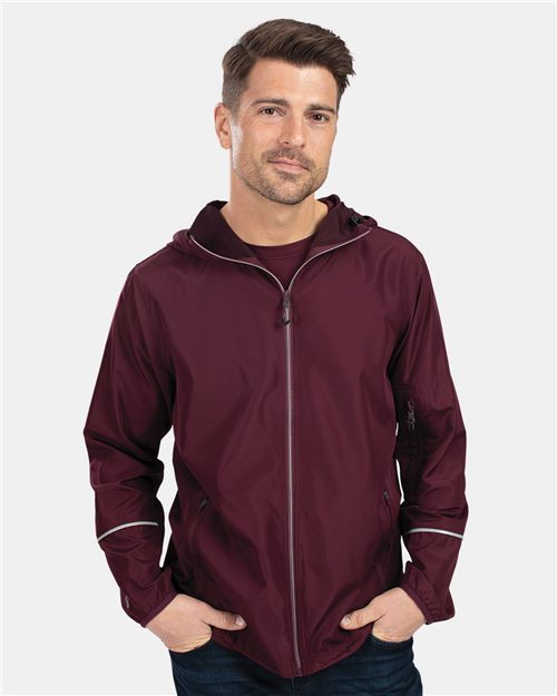 Holloway Packable Hooded Jacket 229582