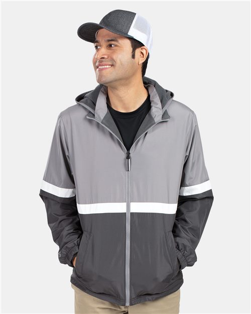 Holloway Turnabout Reversible Hooded Jacket 229587