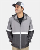 Holloway Turnabout Reversible Hooded Jacket 229587