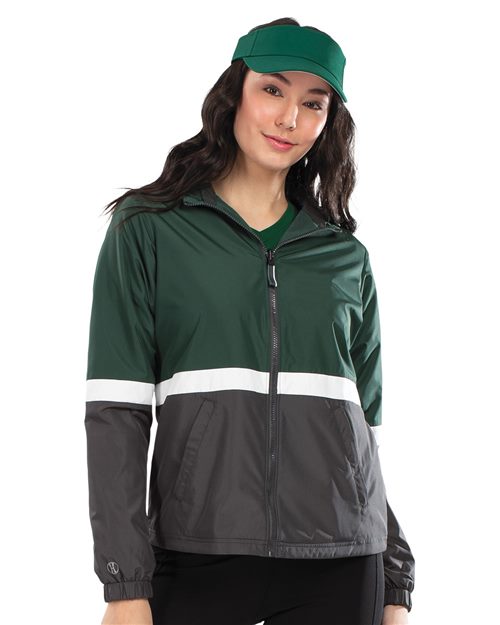 Holloway Women's Turnabout Reversible Hooded Jacket 229787