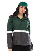 Holloway Women's Turnabout Reversible Hooded Jacket 229787