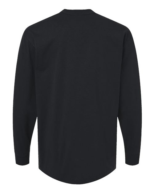 Dickies Traditional Heavyweight Long Sleeve T-Shirt WL50