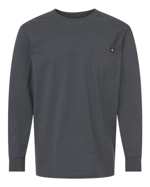 Dickies Traditional Heavyweight Long Sleeve T-Shirt WL50