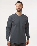 Dickies Traditional Heavyweight Long Sleeve T-Shirt WL50