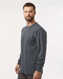 Dickies Traditional Heavyweight Long Sleeve T-Shirt WL50