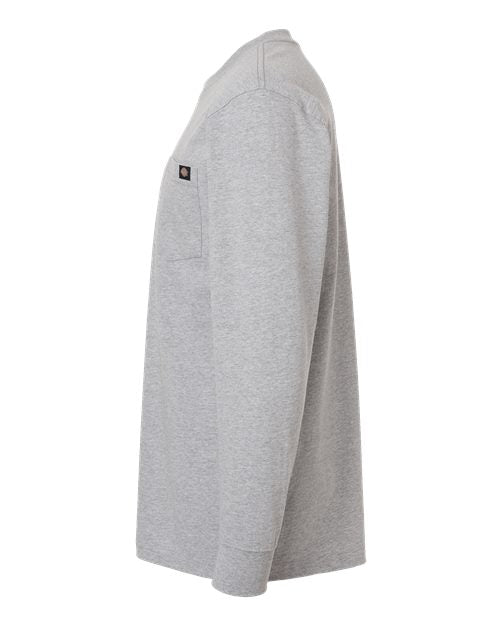 Dickies Traditional Heavyweight Long Sleeve T-Shirt WL50