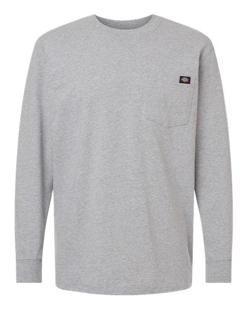 Dickies Traditional Heavyweight Long Sleeve T-Shirt WL50
