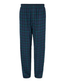 Boxercraft Harley Flannel Pants BM6624 - Scottish Tartan