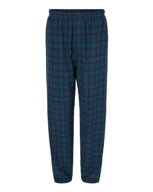 Boxercraft Harley Flannel Pants BM6624 - Scottish Tartan