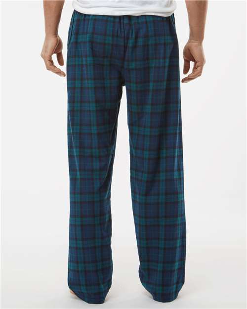 Boxercraft Harley Flannel Pants BM6624 - Scottish Tartan