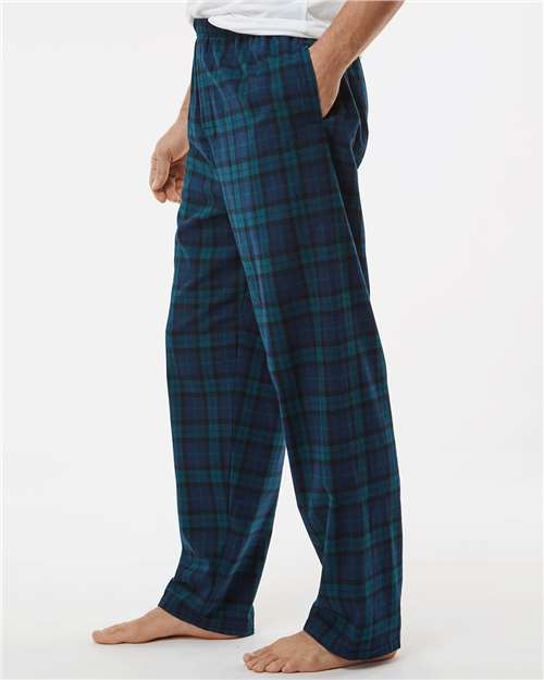 Boxercraft Harley Flannel Pants BM6624 - Scottish Tartan