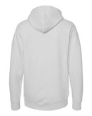Independent Trading Co. Midweight Hooded Sweatshirt SS4500 - Smoke