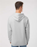 Independent Trading Co. Midweight Hooded Sweatshirt SS4500 - Smoke