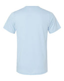 BELLA + CANVAS CVC Jersey Tee 3001CVC - Heather Baby Blue