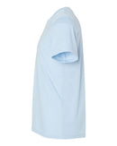 BELLA + CANVAS CVC Jersey Tee 3001CVC - Heather Baby Blue