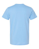 BELLA + CANVAS CVC Jersey Tee 3001CVC - Heather Carolina Blue