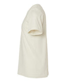 BELLA + CANVAS CVC Jersey Tee 3001CVC - Heather Oatmeal