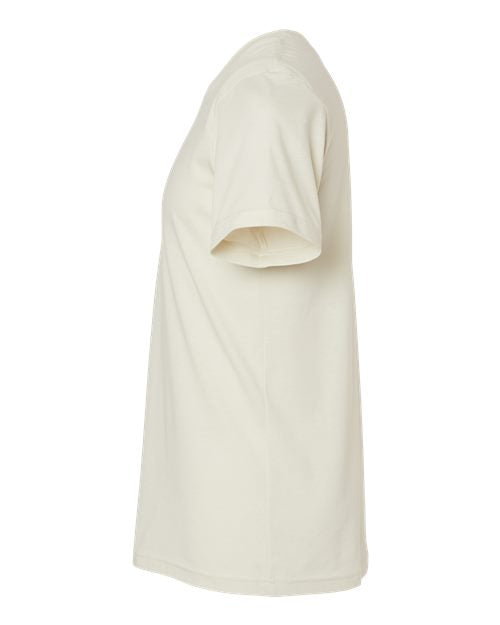 BELLA + CANVAS CVC Jersey Tee 3001CVC - Heather Oatmeal