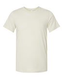 BELLA + CANVAS CVC Jersey Tee 3001CVC - Heather Oatmeal