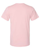 BELLA + CANVAS CVC Jersey Tee 3001CVC - Heather Pink