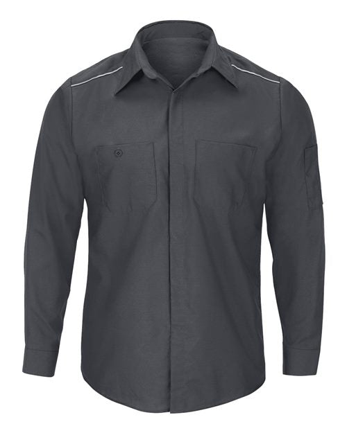 Red Kap Pro Airflow Long Sleeve Work Shirt SP3A