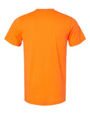 BELLA + CANVAS CVC Jersey Tee 3001CVC - Neon Orange