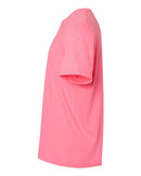 BELLA + CANVAS CVC Jersey Tee 3001CVC - Neon Pink