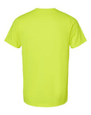 BELLA + CANVAS CVC Jersey Tee 3001CVC - Neon Yellow