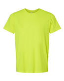 BELLA + CANVAS CVC Jersey Tee 3001CVC - Neon Yellow