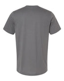 BELLA + CANVAS CVC Jersey Tee 3001CVC - Solid Asphalt Blend
