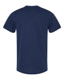 BELLA + CANVAS CVC Jersey Tee 3001CVC - Solid Navy Blend