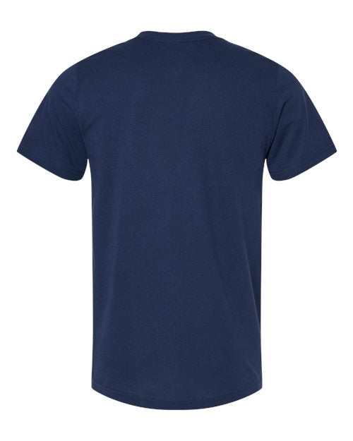 BELLA + CANVAS CVC Jersey Tee 3001CVC - Solid Navy Blend